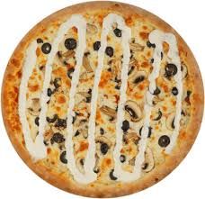 Ranshi Crunchy Pizza