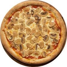 Pizza Fungi