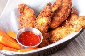 Spicy Strips