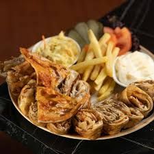 Chicken Shawarma Meal