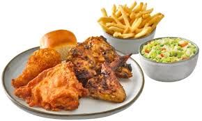 Mixed Chicken Meal