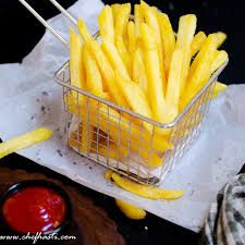french fries