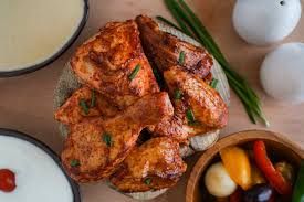 Grilled Chicken