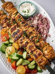 Meat Kofta With Shish Tawook Meal