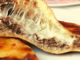 Meat Hawawshi With Cheese