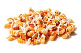 Chicken Ranch Fries