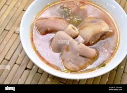 Knuckles Soup