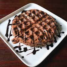 Chocolate Waffle