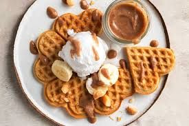 Caramel Waffle