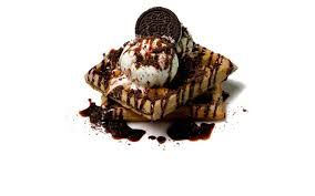 Oreo Waffle