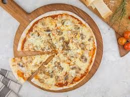Pane pizza