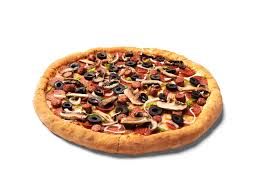 Spicy Crispy Pizza