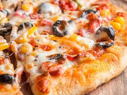 Targaryen Pizza