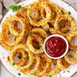 حلقات البصل