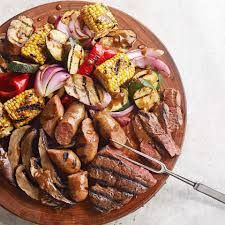 Super Mix Grill Meal