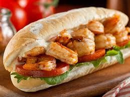 Large Grilled Viagra Sandwich