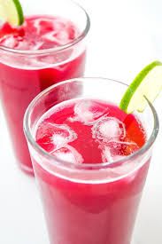 FAMILY Prickly pear JUICES