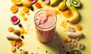 Martin blend Smoothie