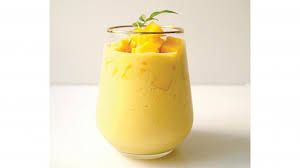 Mango Coconut Smoothie