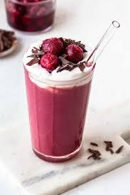 Red forest Smoothie