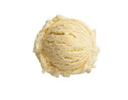 Vanilla scoop