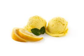 Lemon scoop