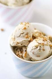 Banana Walnuts scoop