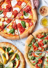 Make Your Own Pizza