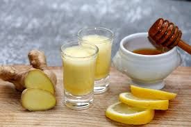 Ginger Shots