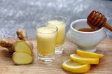Ginger Shots