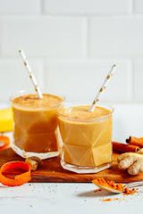 Golden Splash Smoothie