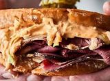 Sausage And Pastrami