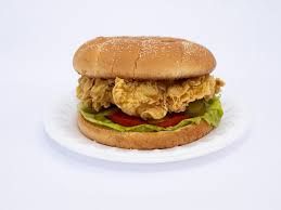 Spicy Chicken Burger