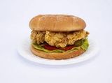 Spicy Chicken Burger