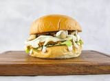Smokey Chicken Burger