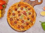 Crunchy Big Tasty Pizza