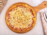 Marghertia Pizza