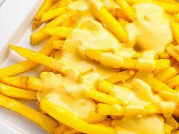 FRIES CHEESY