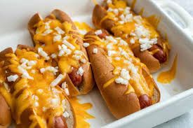 Cheesy Dogs