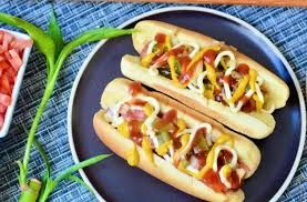 Mexican Hot Dog