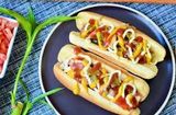 Mexican Hot Dog