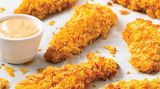Crunchy Chicken