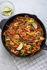 Shrimp Fajita