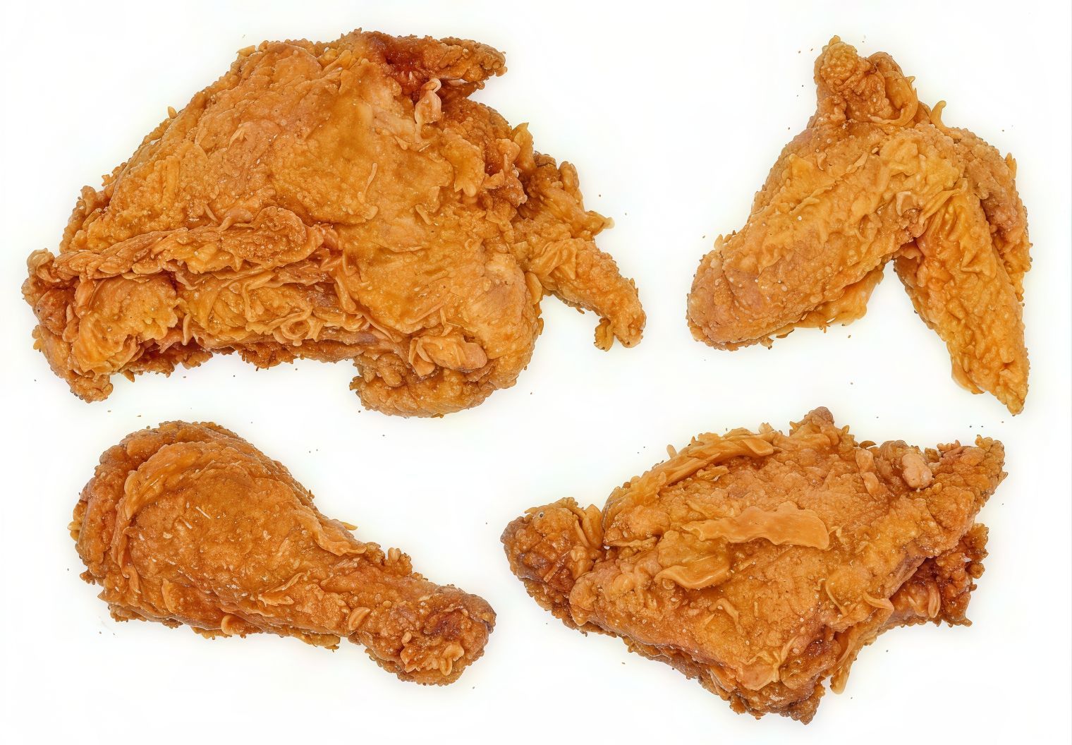 fried chicken