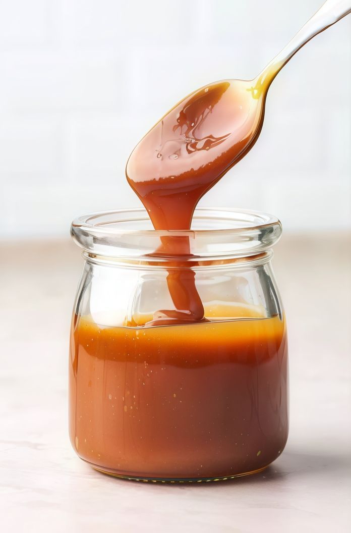 Caramel sauce