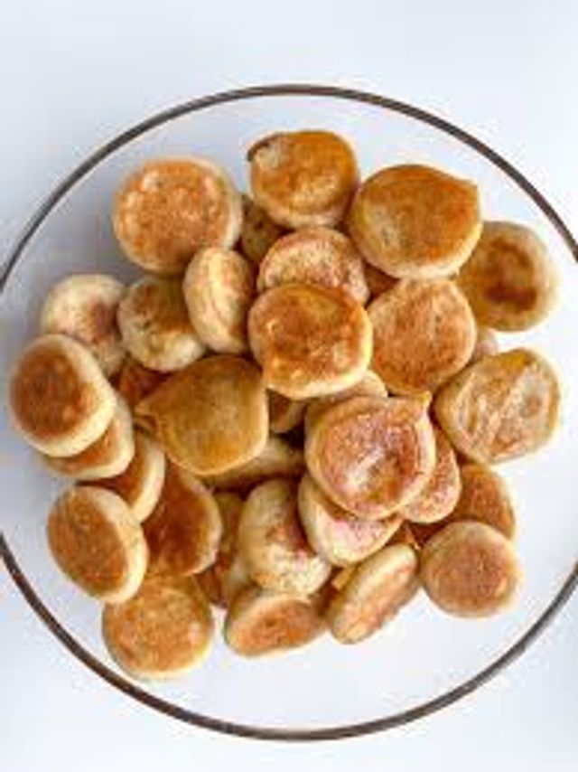 Mini Pancake
