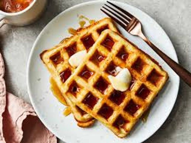 Classic Waffle