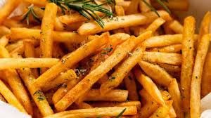 Crunchy Fries