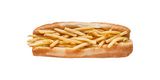 Large Size Fino Bread Of Fries Sandwich