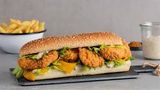 Crispy Fino Bread Sandwich Large Size